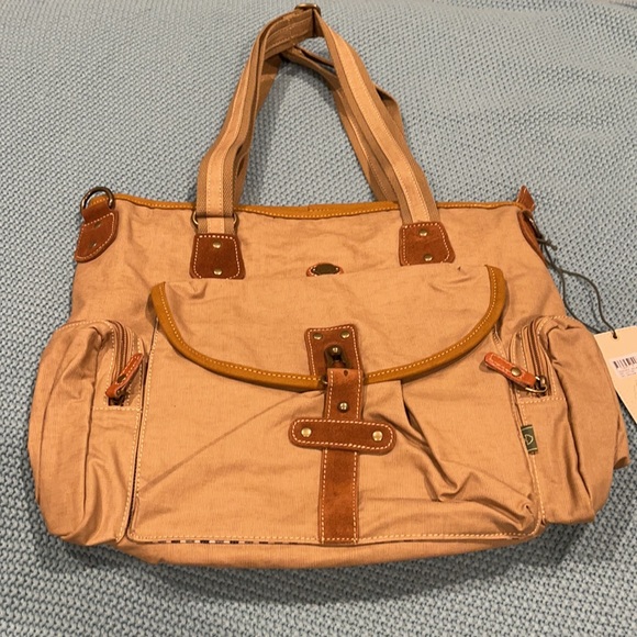 NWT TSD Dolphin Studded Tote - Picture 12 of 14